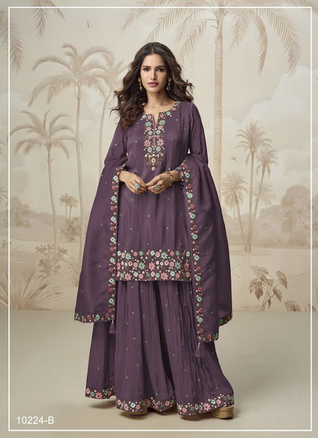 Nagma By Aashirwad Organza Simmer Silk Salwar Suits Best Wholesale Shop In Surat